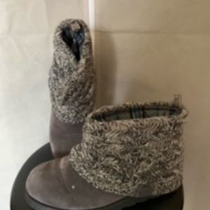 Muk Luk winter boots